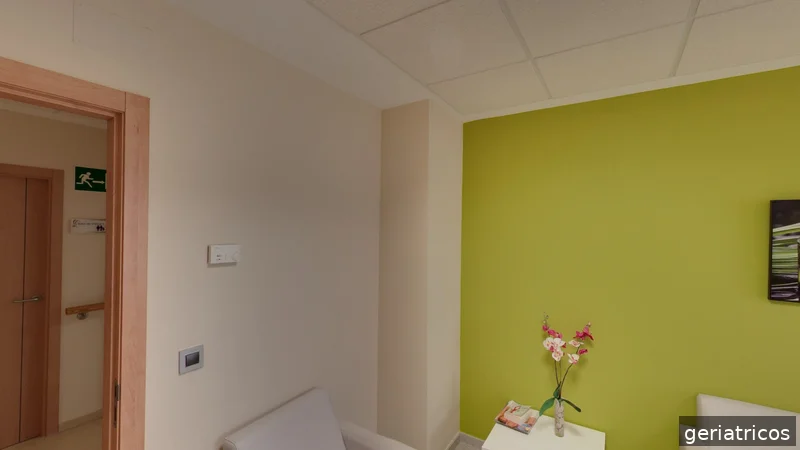 Residencia de Mayores Caridad y Consolación