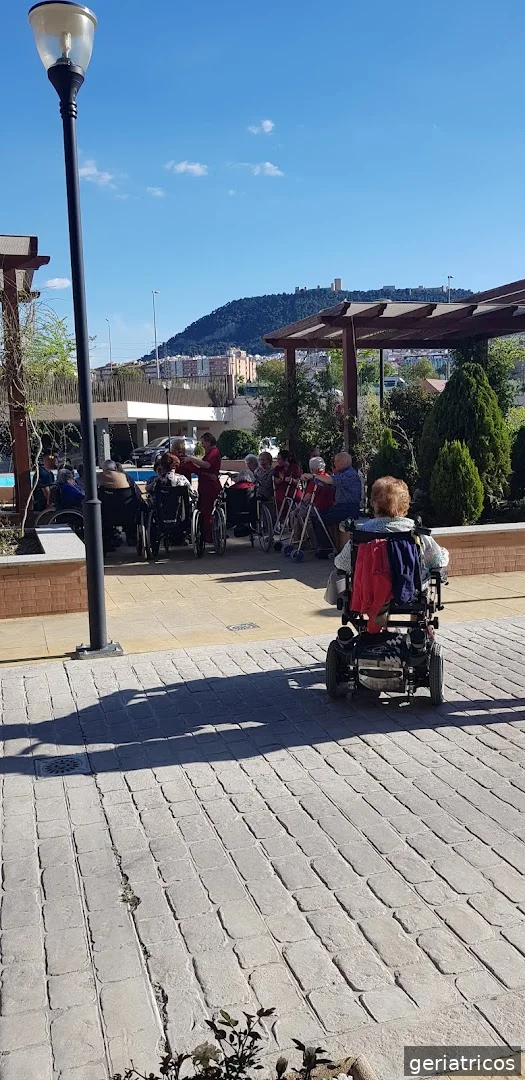 Residencia de Mayores Caridad y Consolación