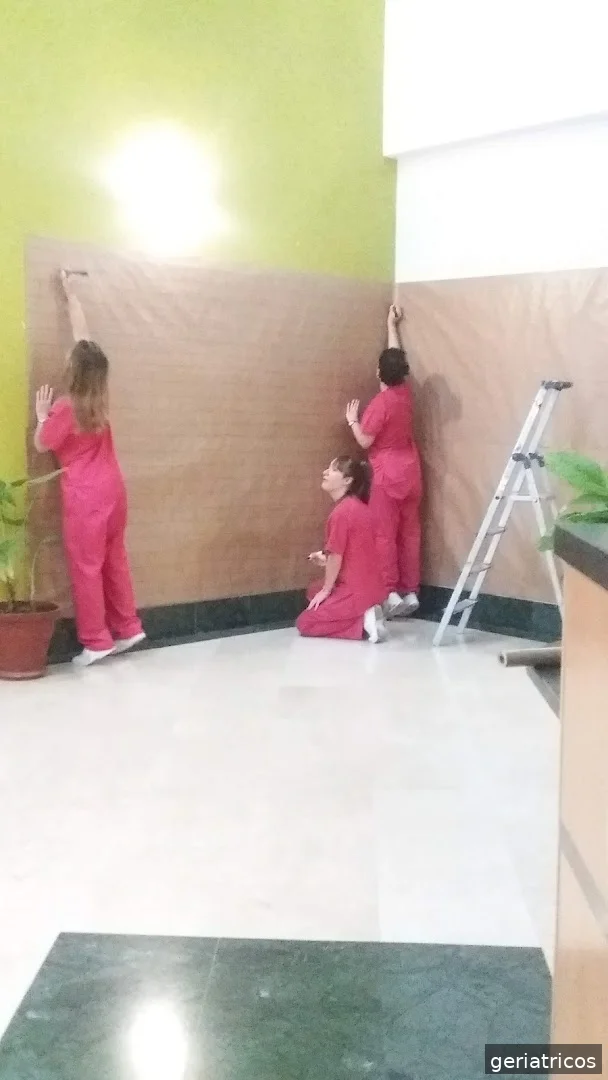 Residencia de Mayores Caridad y Consolación