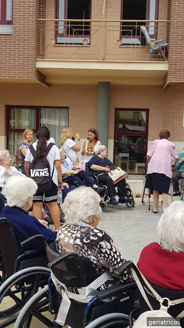 Residencia de Mayores Caridad y Consolación