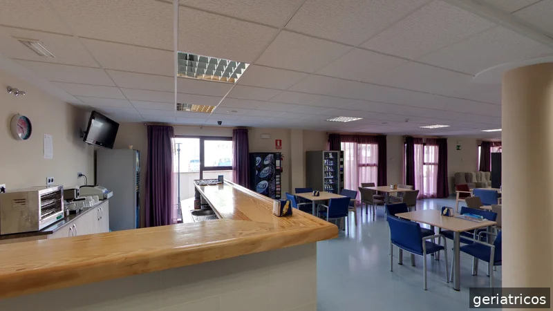 Residencia de Mayores Caridad y Consolación