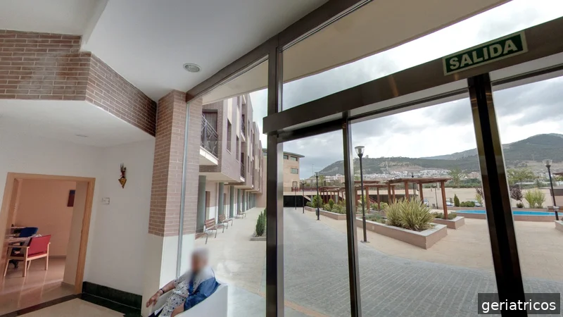 Residencia de Mayores Caridad y Consolación