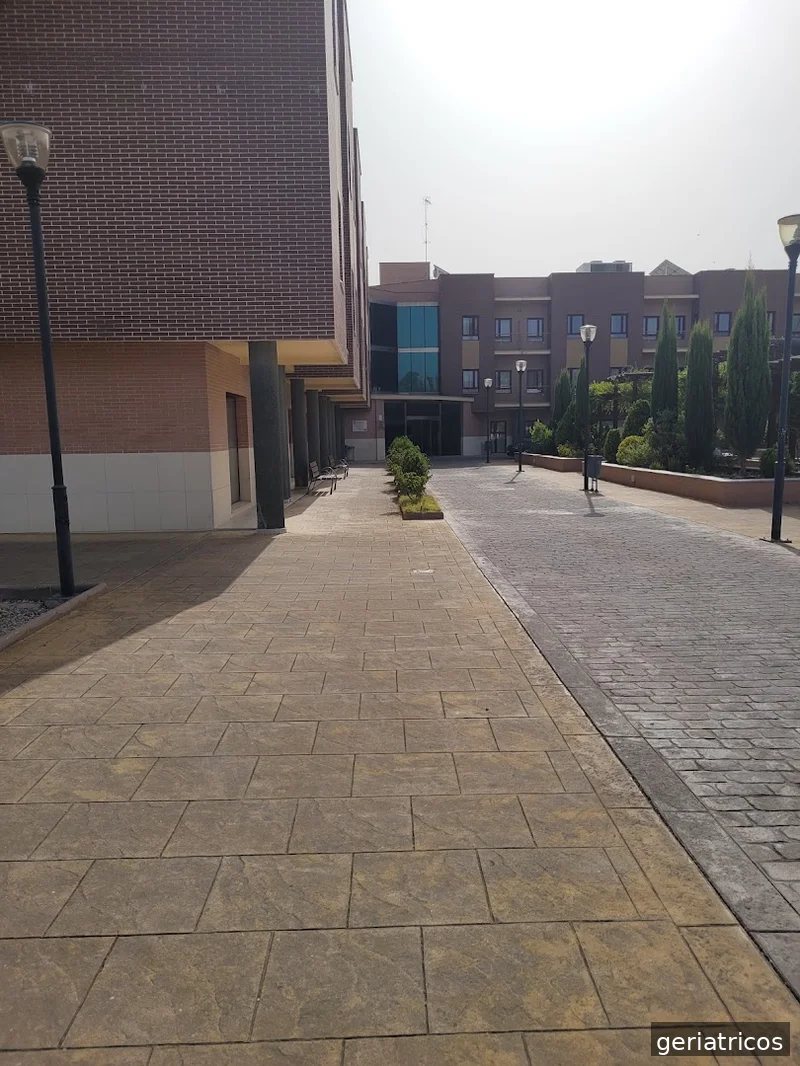 Residencia de Mayores Caridad y Consolación