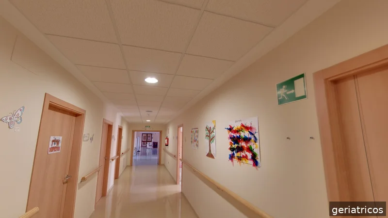 Residencia de Mayores Caridad y Consolación