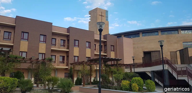 Residencia de Mayores Caridad y Consolación