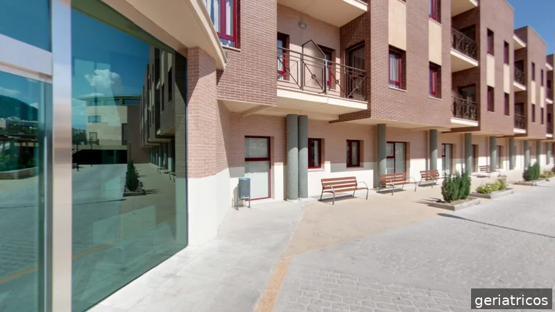 Residencia de Mayores Caridad y Consolación