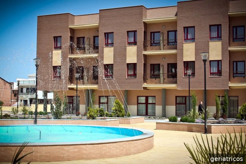 Residencia de Mayores Caridad y Consolación