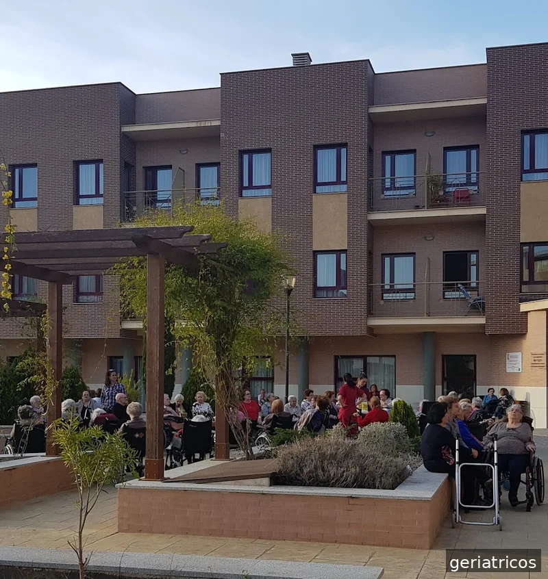 Residencia de Mayores Caridad y Consolación