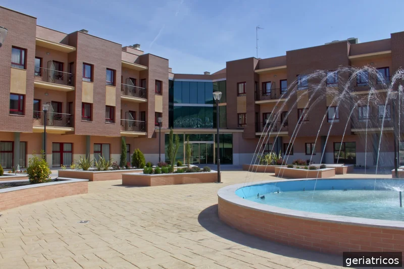 Residencia de Mayores Caridad y Consolación