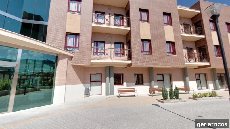 Residencia de Mayores Caridad y Consolación