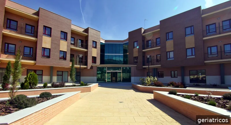 Residencia de Mayores Caridad y Consolación