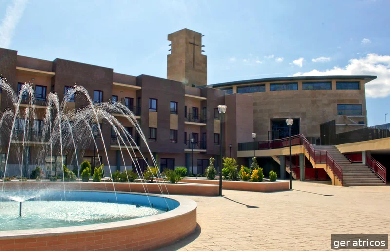 Residencia de Mayores Caridad y Consolación