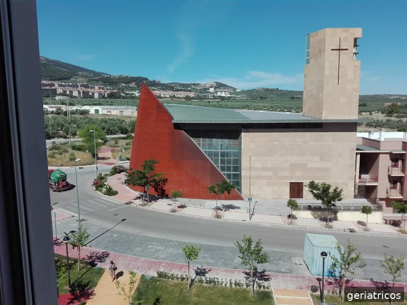 Residencia de Mayores Caridad y Consolación