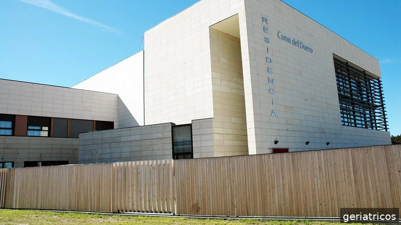 Residencia de Ancianos Cuna del Duero