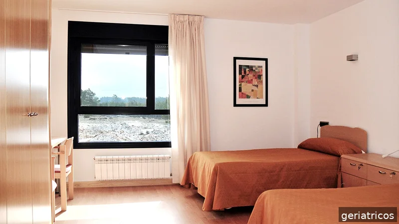 Residencia de Ancianos Cuna del Duero