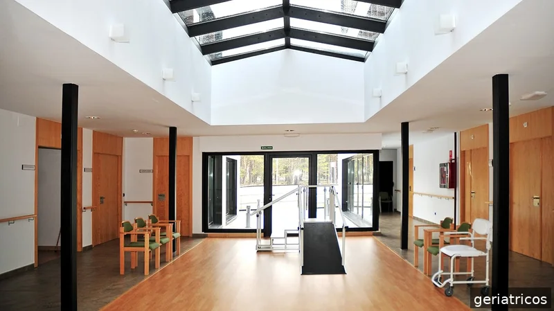 Residencia de Ancianos Cuna del Duero