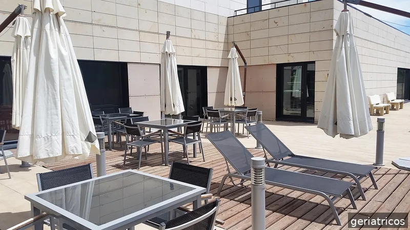 Residencia de Ancianos Cuna del Duero