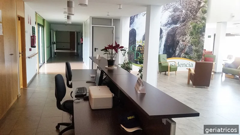 Residencia de Ancianos Cuna del Duero