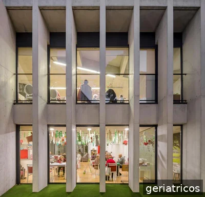 Centre Residencial Colònia Güell