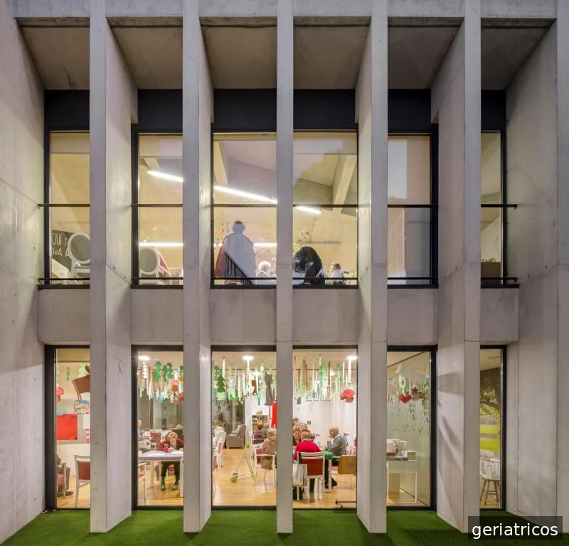 Centre Residencial Colònia Güell