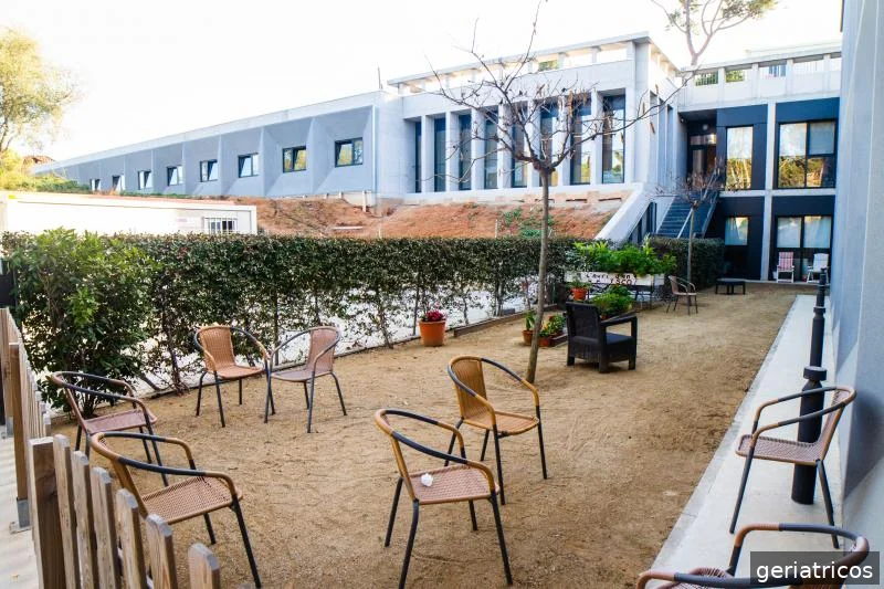 Centre Residencial Colònia Güell