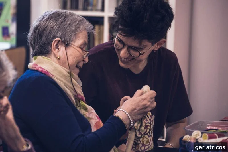 Centre Residencial Colònia Güell