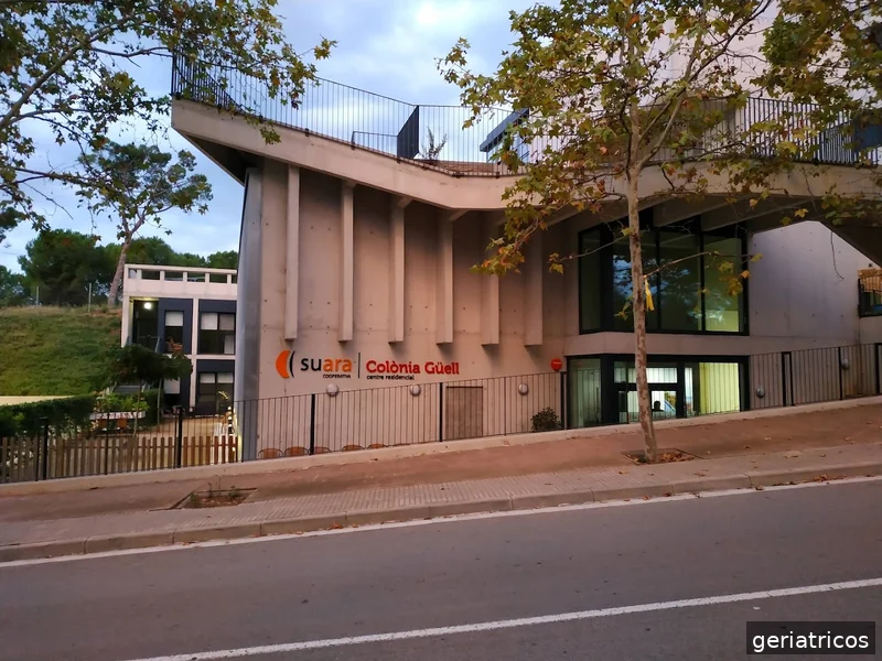 Centre Residencial Colònia Güell