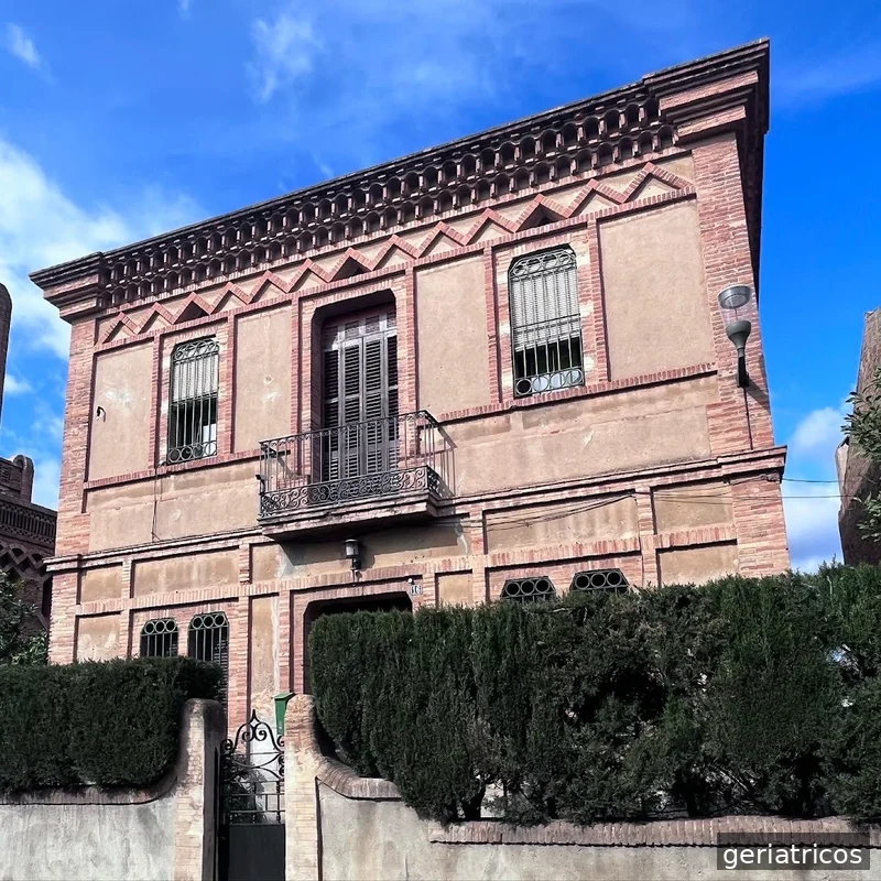 Centre Residencial Colònia Güell