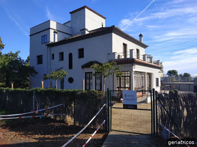 Centre Residencial Colònia Güell