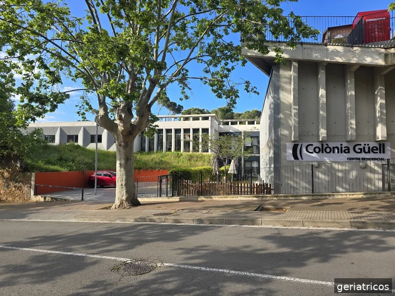 Centre Residencial Colònia Güell