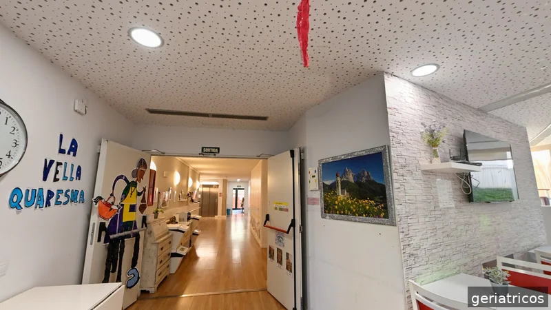 Centre Residencial Colònia Güell