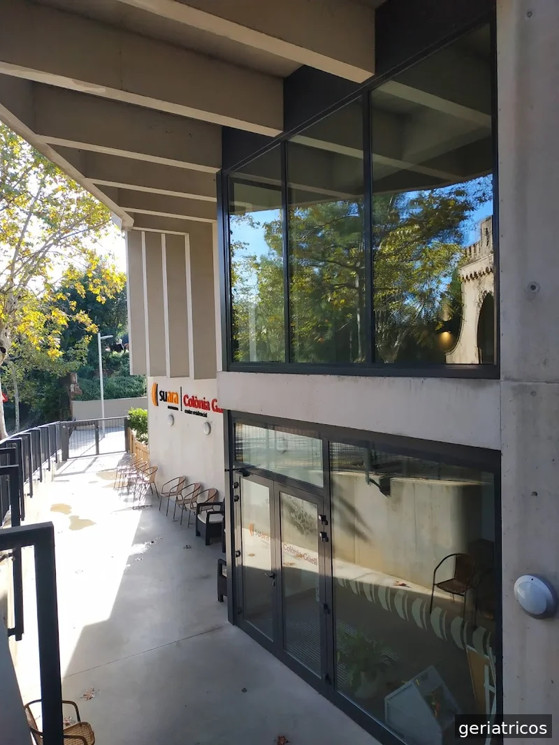 Centre Residencial Colònia Güell