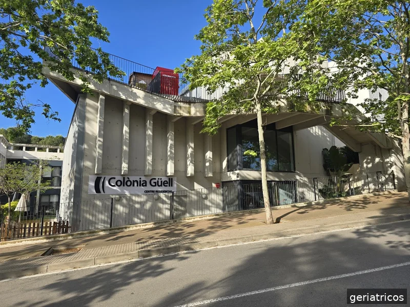 Centre Residencial Colònia Güell