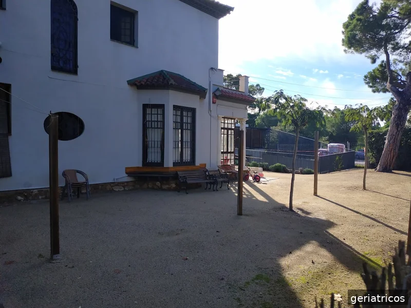 Centre Residencial Colònia Güell