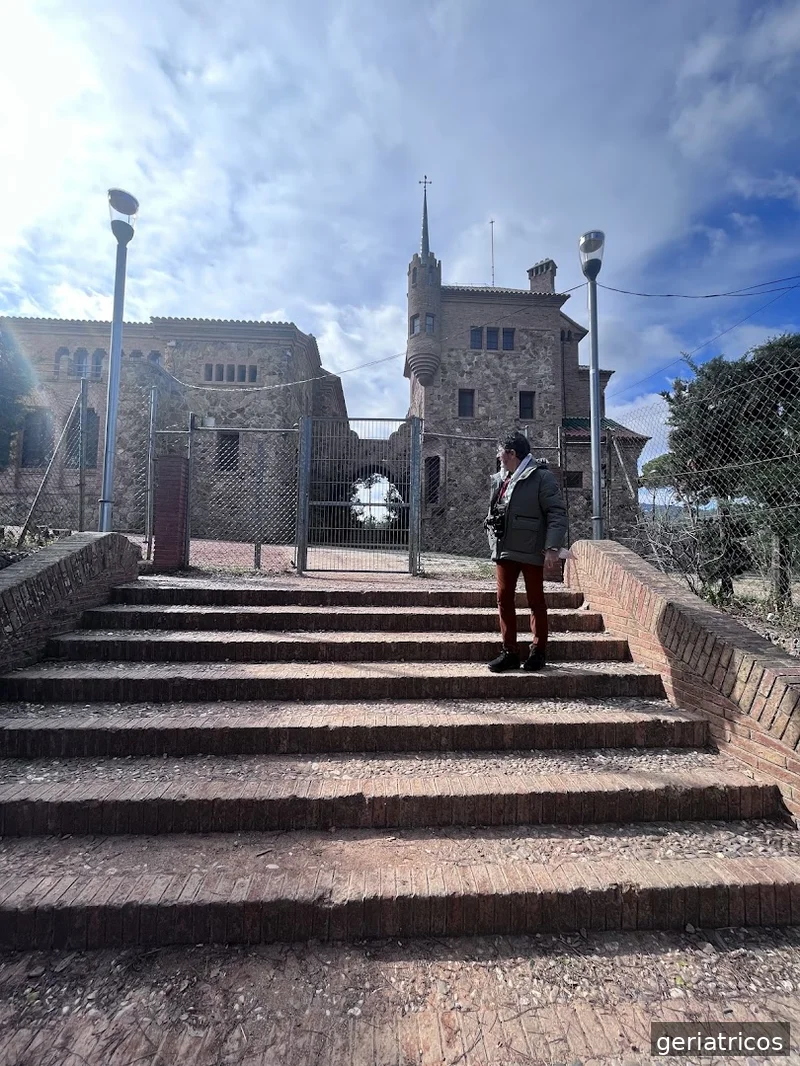 Centre Residencial Colònia Güell