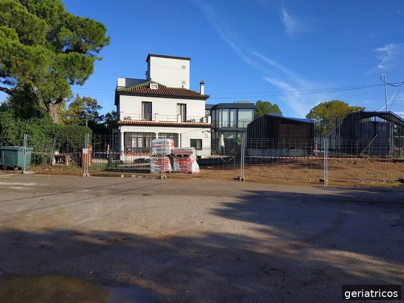 Centre Residencial Colònia Güell