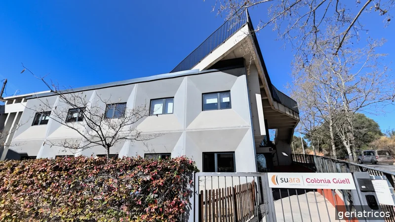 Centre Residencial Colònia Güell
