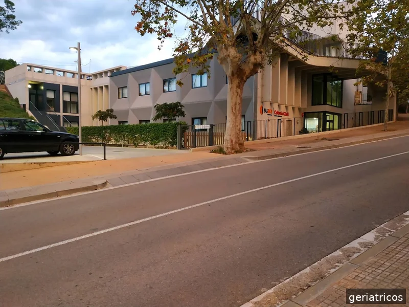 Centre Residencial Colònia Güell