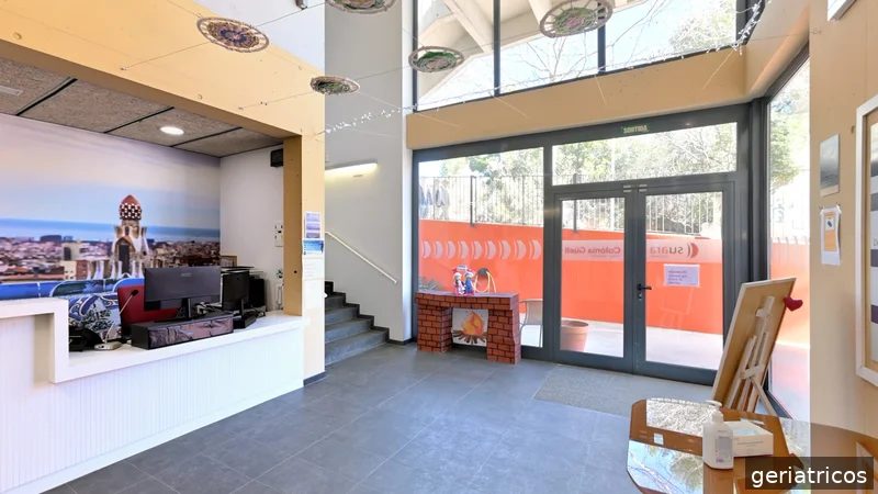 Centre Residencial Colònia Güell