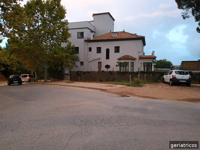 Centre Residencial Colònia Güell
