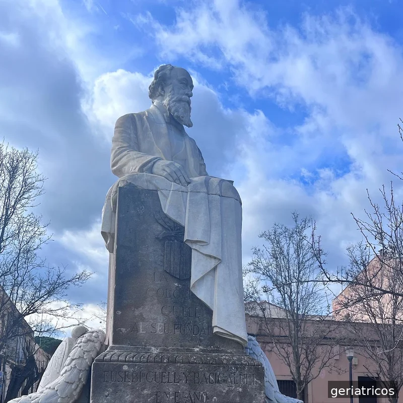 Centre Residencial Colònia Güell