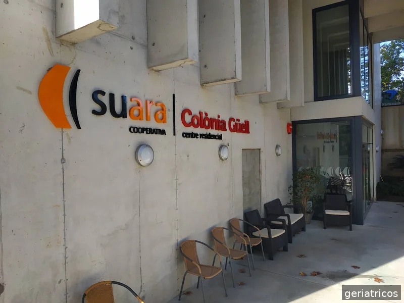 Centre Residencial Colònia Güell