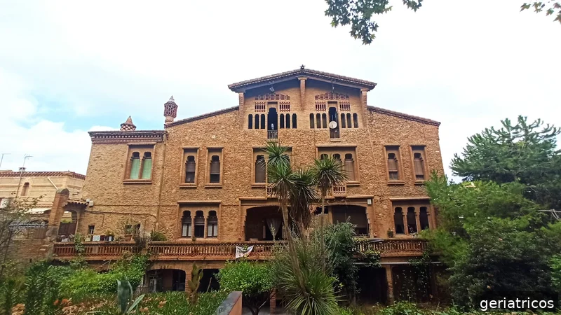 Centre Residencial Colònia Güell