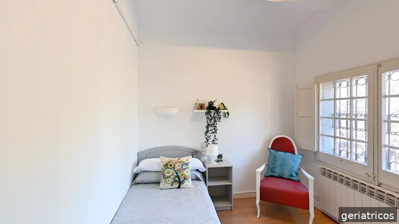 Centre Residencial Colònia Güell