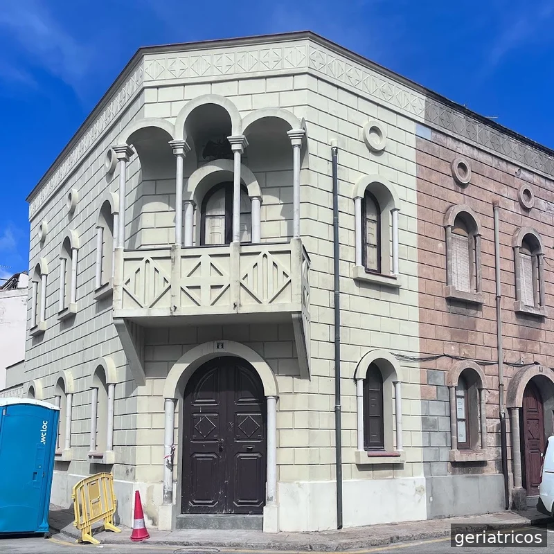 Centre Residencial Colònia Güell
