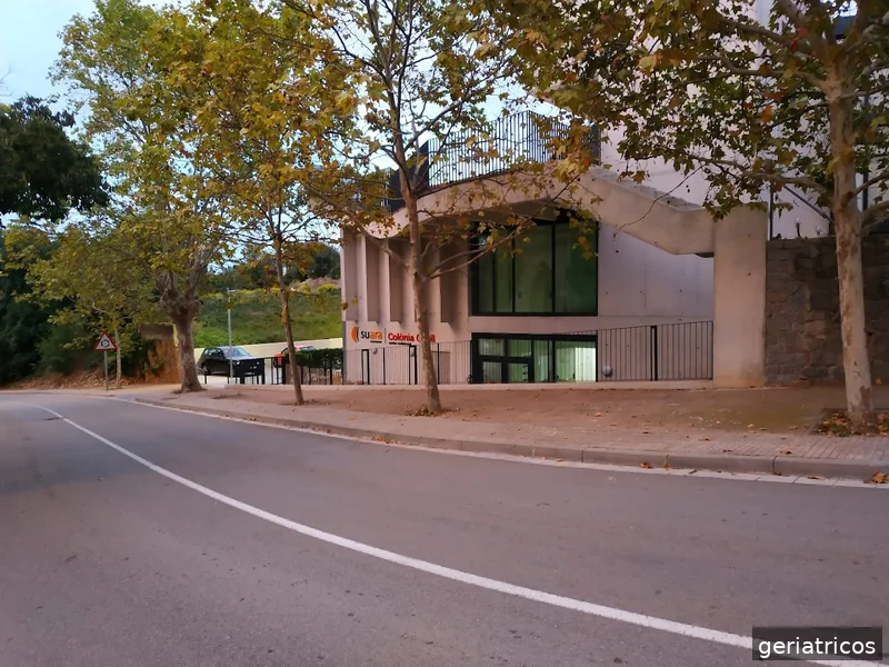 Centre Residencial Colònia Güell
