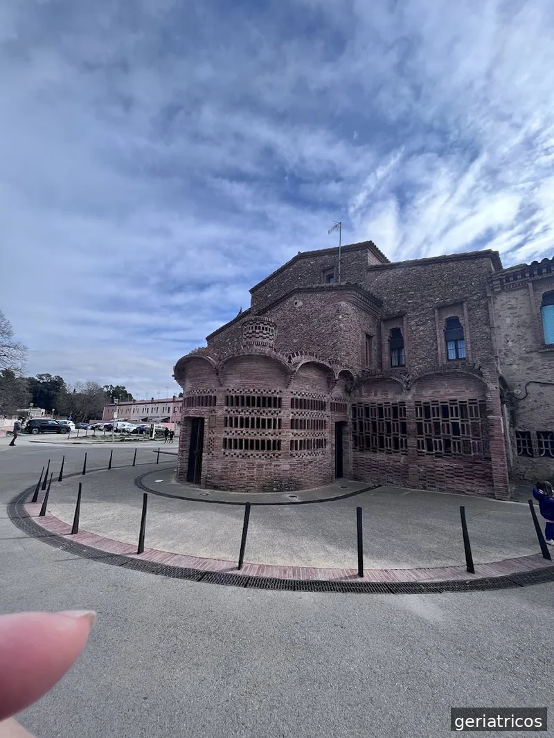 Centre Residencial Colònia Güell