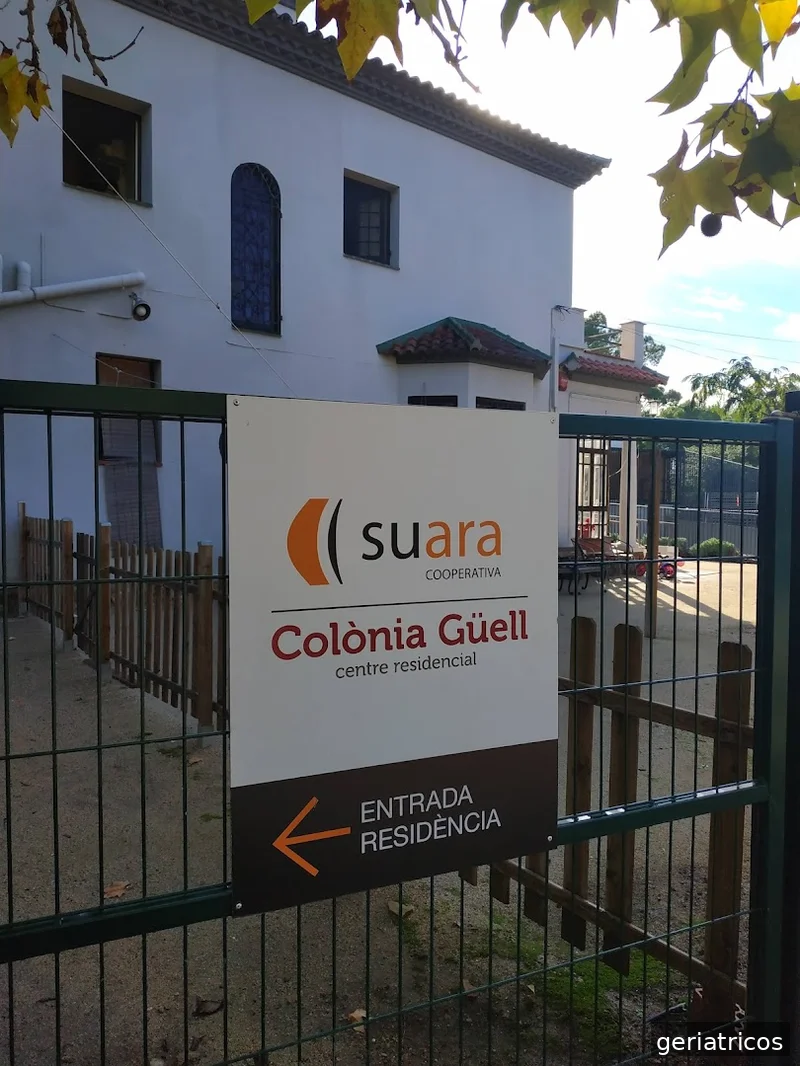 Centre Residencial Colònia Güell