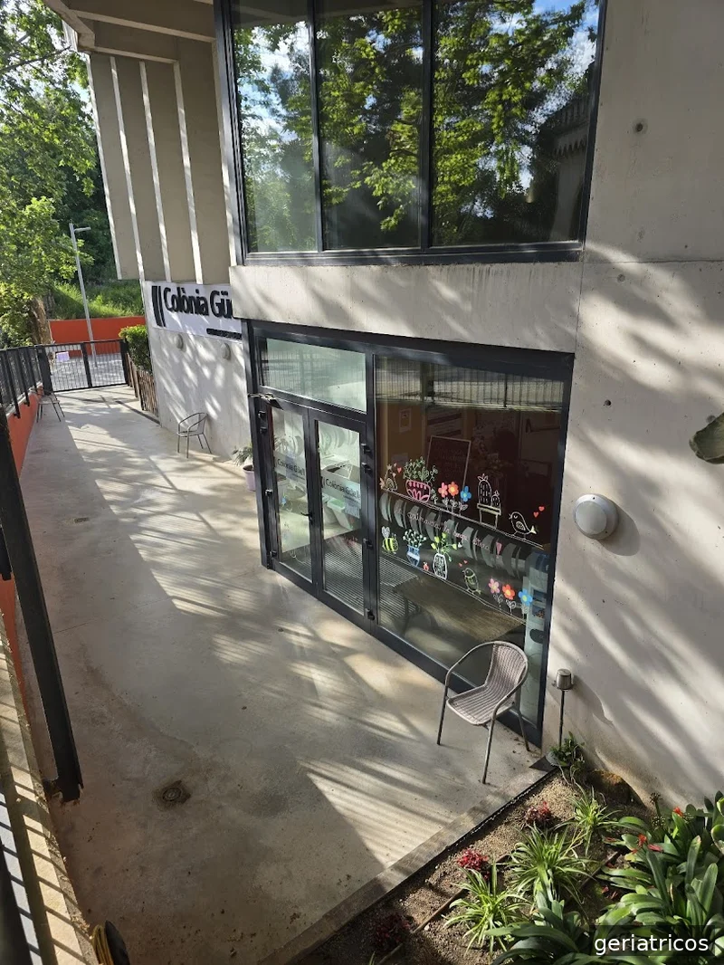 Centre Residencial Colònia Güell