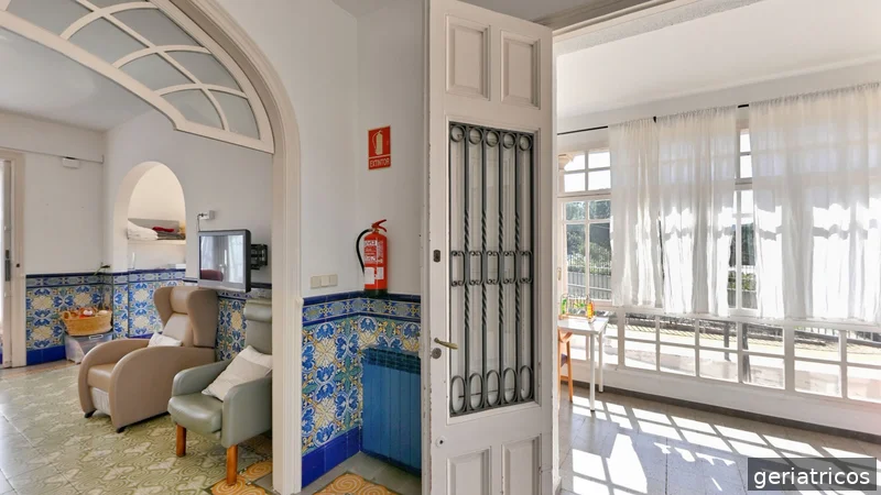 Centre Residencial Colònia Güell